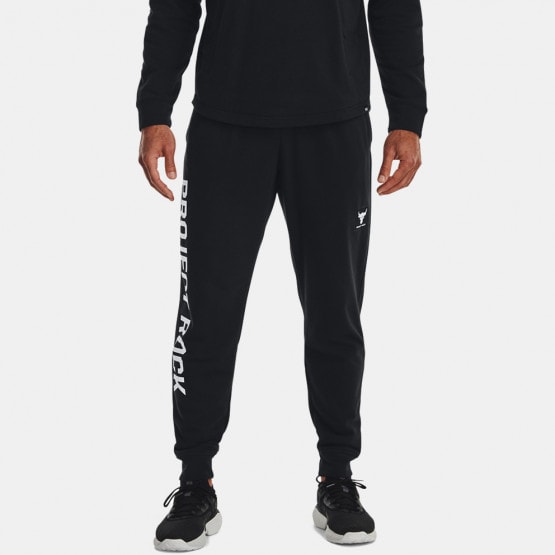 Under Armour Project Rock Terry Men's Jogger Pants