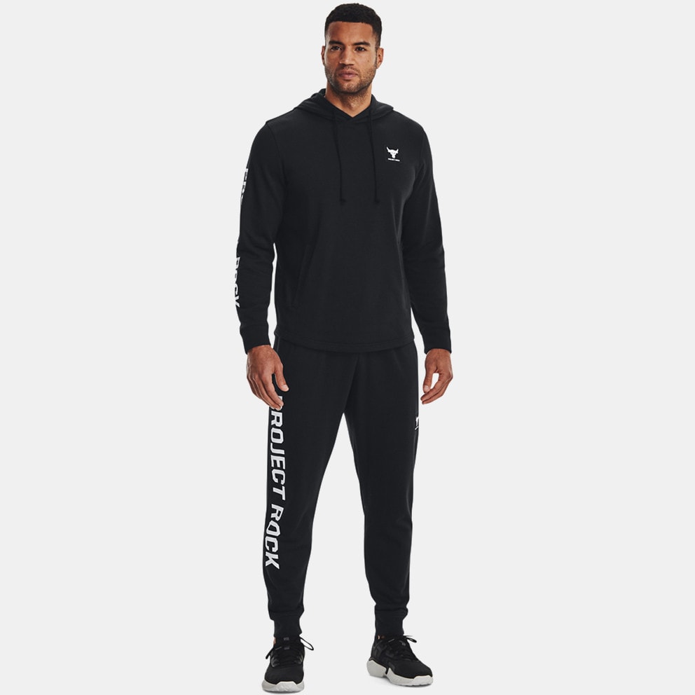 Under Armour Project Rock Terry Men's Hoodie