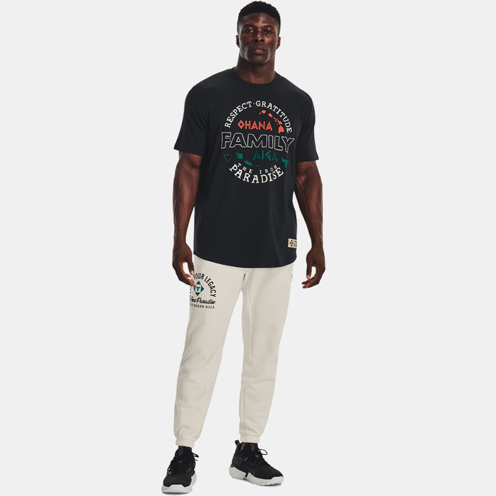 Under Armour Project Rock Family Men's T-shirt