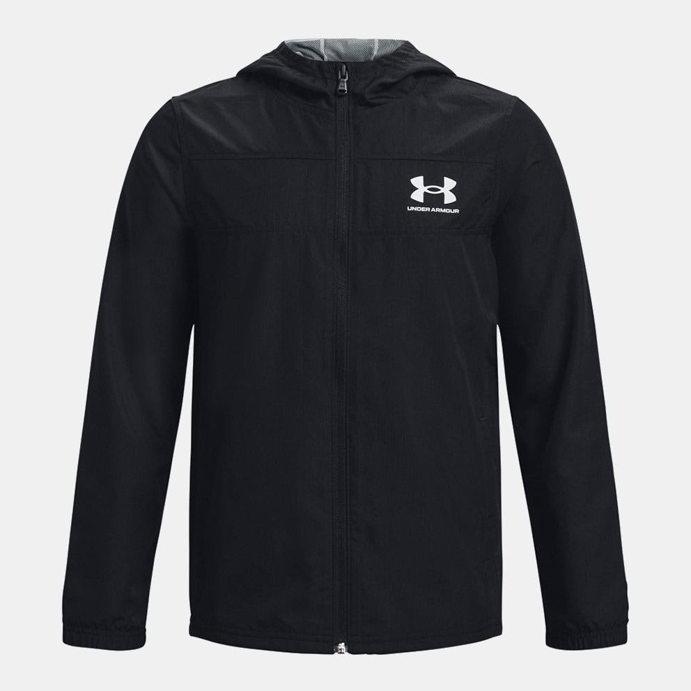 Under Armour Sportstyle Παιδικό Αντιανεμικό Μπουφάν (9000139899_44197)