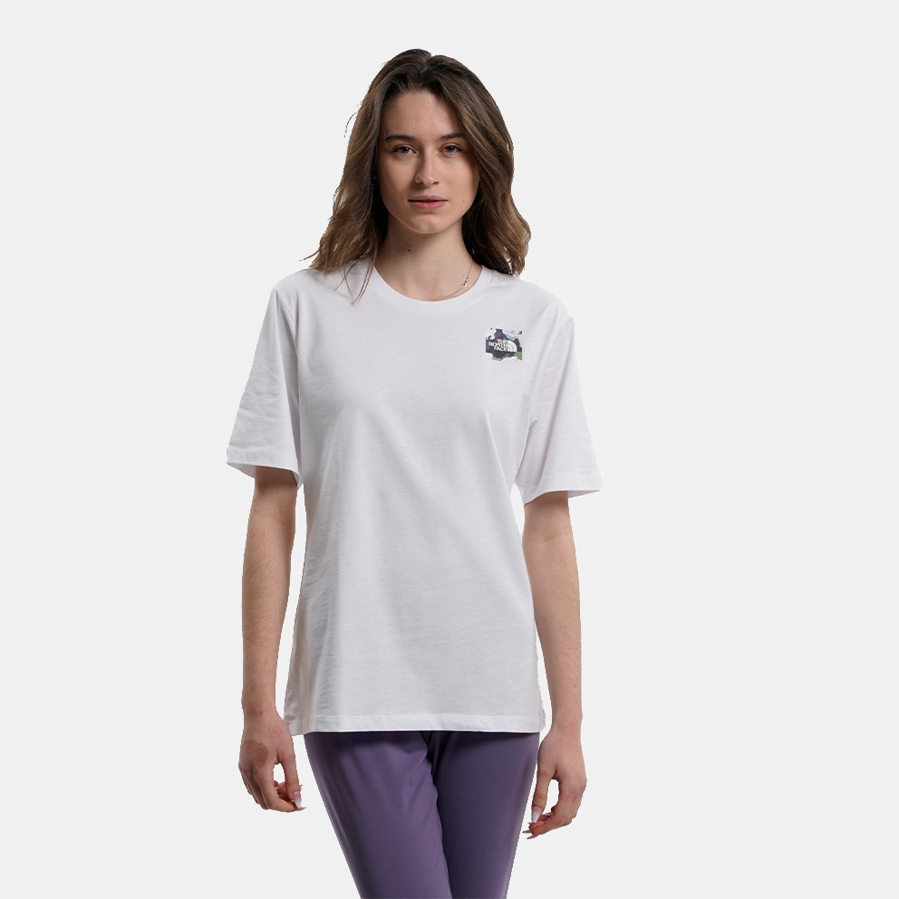  The North Face Relaxed Fine Γυναικείο T-shirt (9000140044_67727) 2025