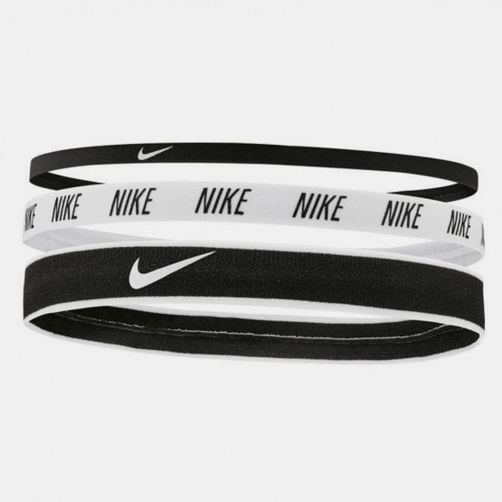 Nike Mixed Width Headbands 3 Pk