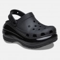 Crocs Classic Mega Crush Clog Γυναικεία Σανδάλια