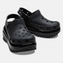 Crocs Classic Mega Crush Clog Γυναικεία Σανδάλια