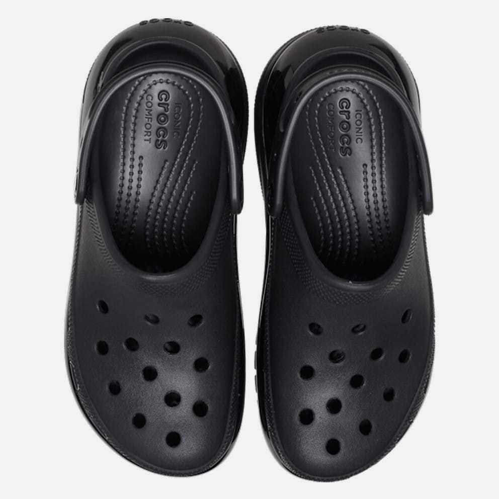 Crocs Classic Mega Crush Clog Γυναικεία Σανδάλια