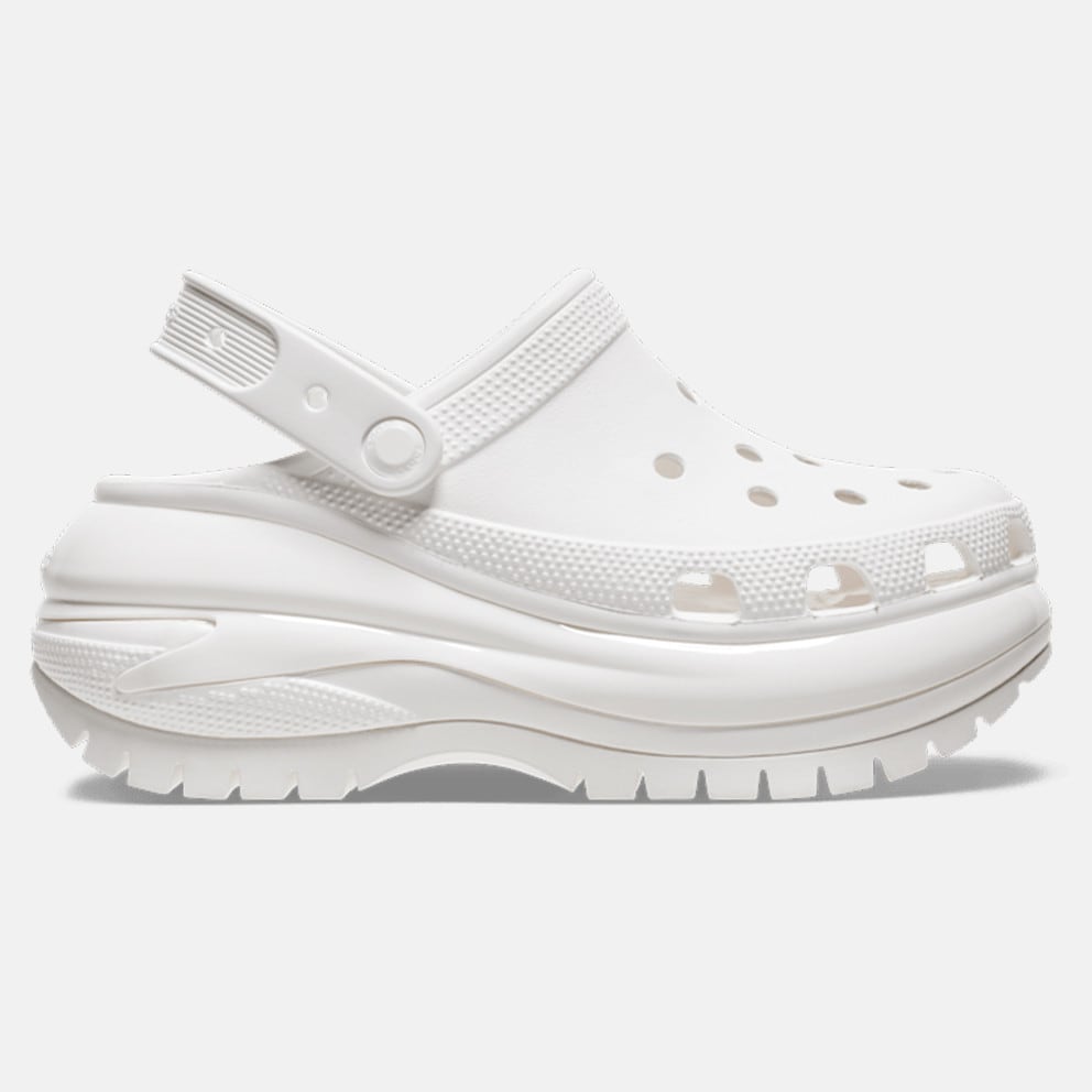 Crocs Mega Crush Clog Γυναικεία Σανδάλια