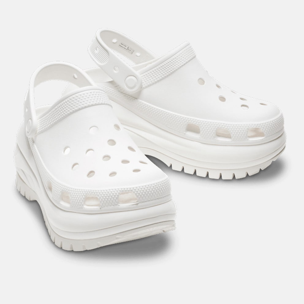 Crocs Mega Crush Clog Γυναικεία Σανδάλια