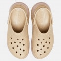 Crocs Classic Mega Crush Clog Γυναικεία Σανδάλια