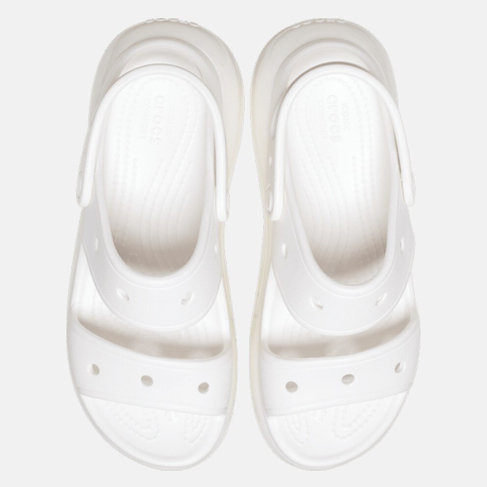 Crocs Classic Mega Crush Γυναικεία Σανδάλια