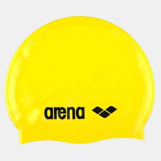Arena Classic Silicone Jr Caps