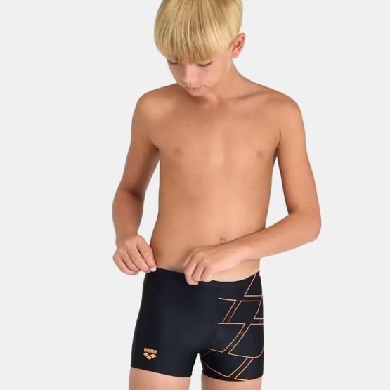 Arena Boy'S Arena Mark Swim Short .