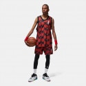 Jordan M J Zion Aop Mesh Top