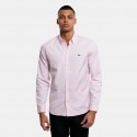 Lacoste Regular Fit Ανδρικό Πουκάμισο