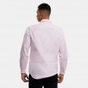 Lacoste Regular Fit Ανδρικό Πουκάμισο