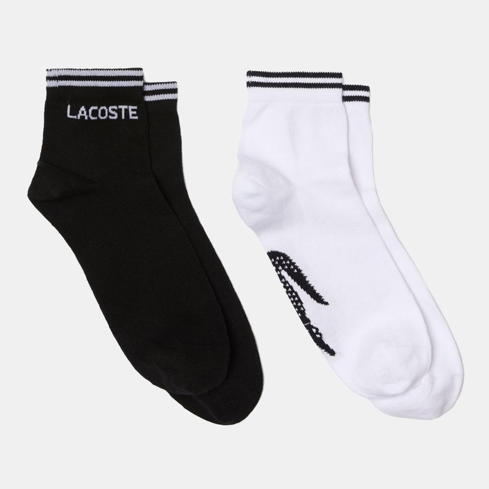 Lacoste 2-Pack Unisex Socks