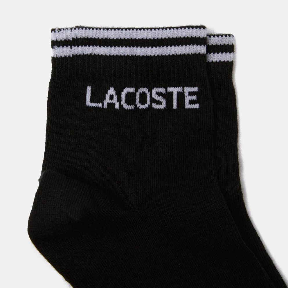 Lacoste 2-Pack Unisex Socks