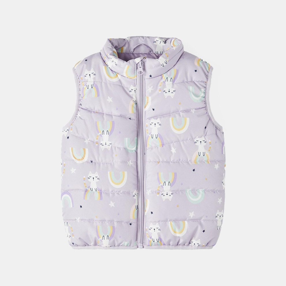 Name it Rainbow Infant's Vest