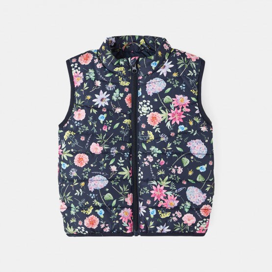 Name it Nmfmylane Vest Flowers
