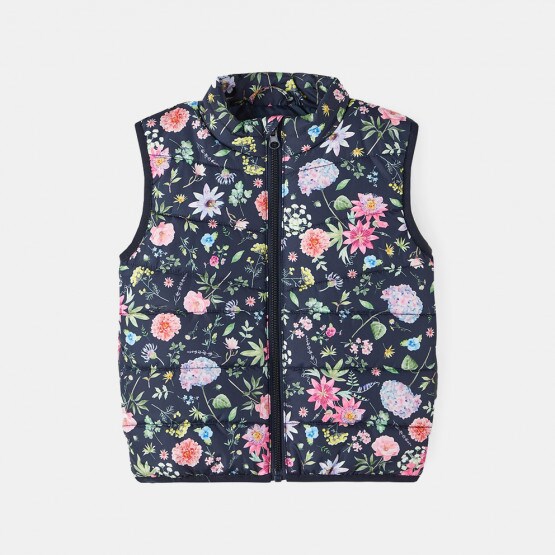 Name it Flowers Infant's Vest