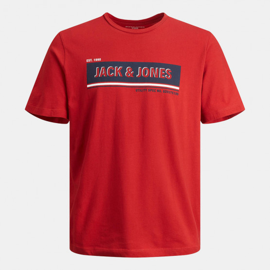 Jack & Jones Jcoadam Ανδρικό T-Shirt