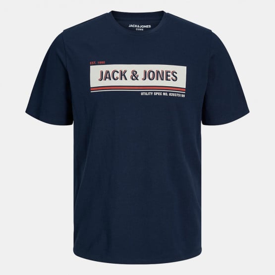 Jack & Jones Jcoadam Ανδρικό T-Shirt