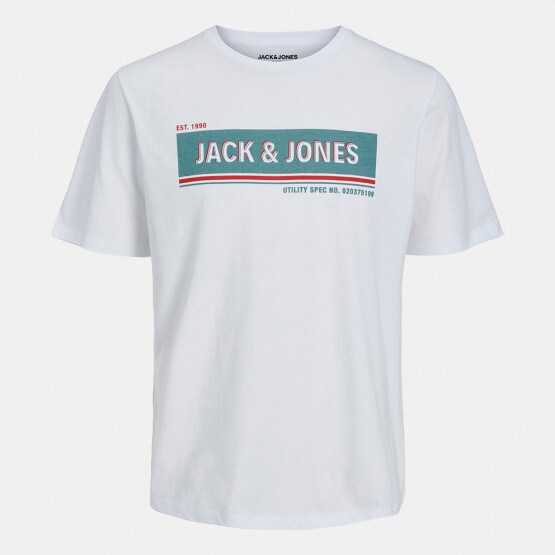 Jack & Jones Jcoadam Ανδρικό T-Shirt