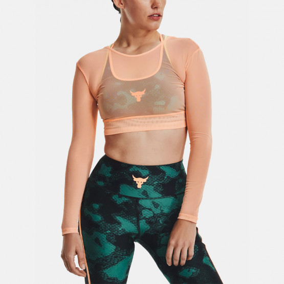 Under Armour Pjt Rock Sheer Ls