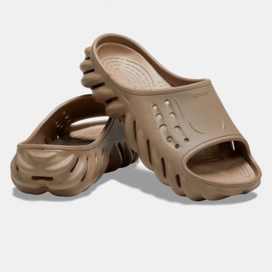 Crocs Echo Slide Tumbleweed 208170 - 2G9 - Сабо crocs crocband 