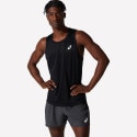 Asics Core Singlet Ανδρική Αμάνικη Μπλούζα