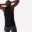 Asics Core Singlet Ανδρική Αμάνικη Μπλούζα