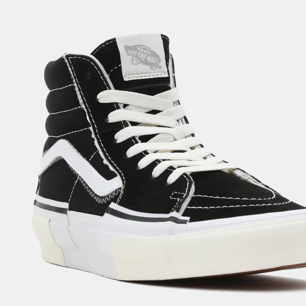 Vans Ua Sk8-Hi Reconstruct Unisex Μποτάκια