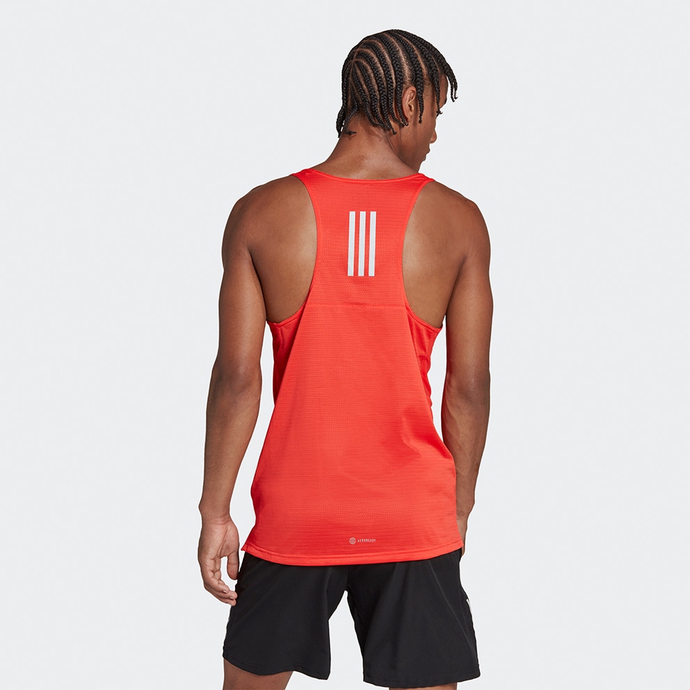 adidas Otr Singlet Ανδρικό Αμάνικο T-Shirt