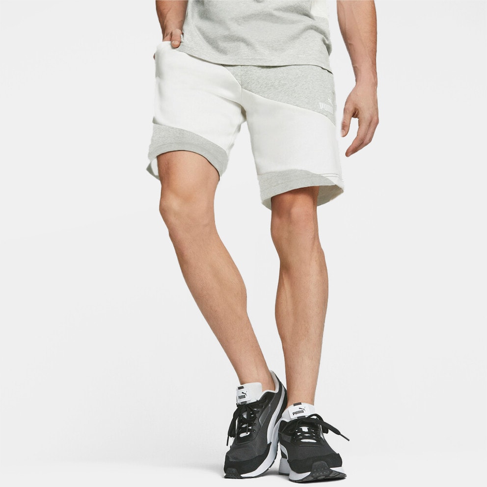 Puma Rucksack in Creme - 04 - Puma Power Cat Shorts 9