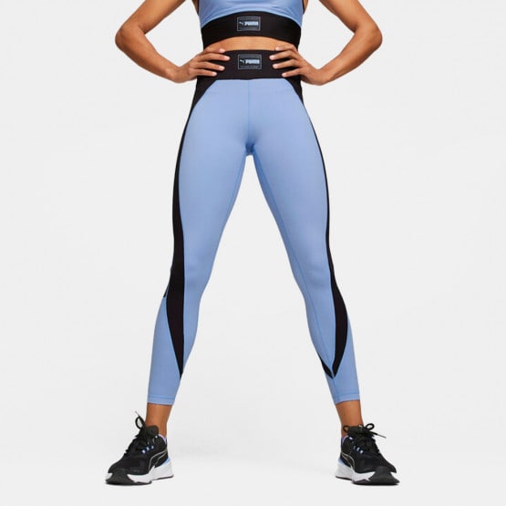 Puma Fit Hw 7/8 Eversculpt Color Block Tight