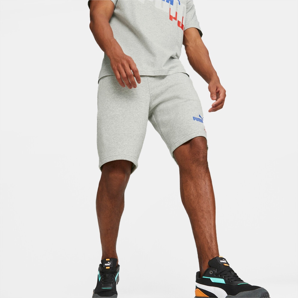 Puma Essential Logo Power Men s Shorts 10
