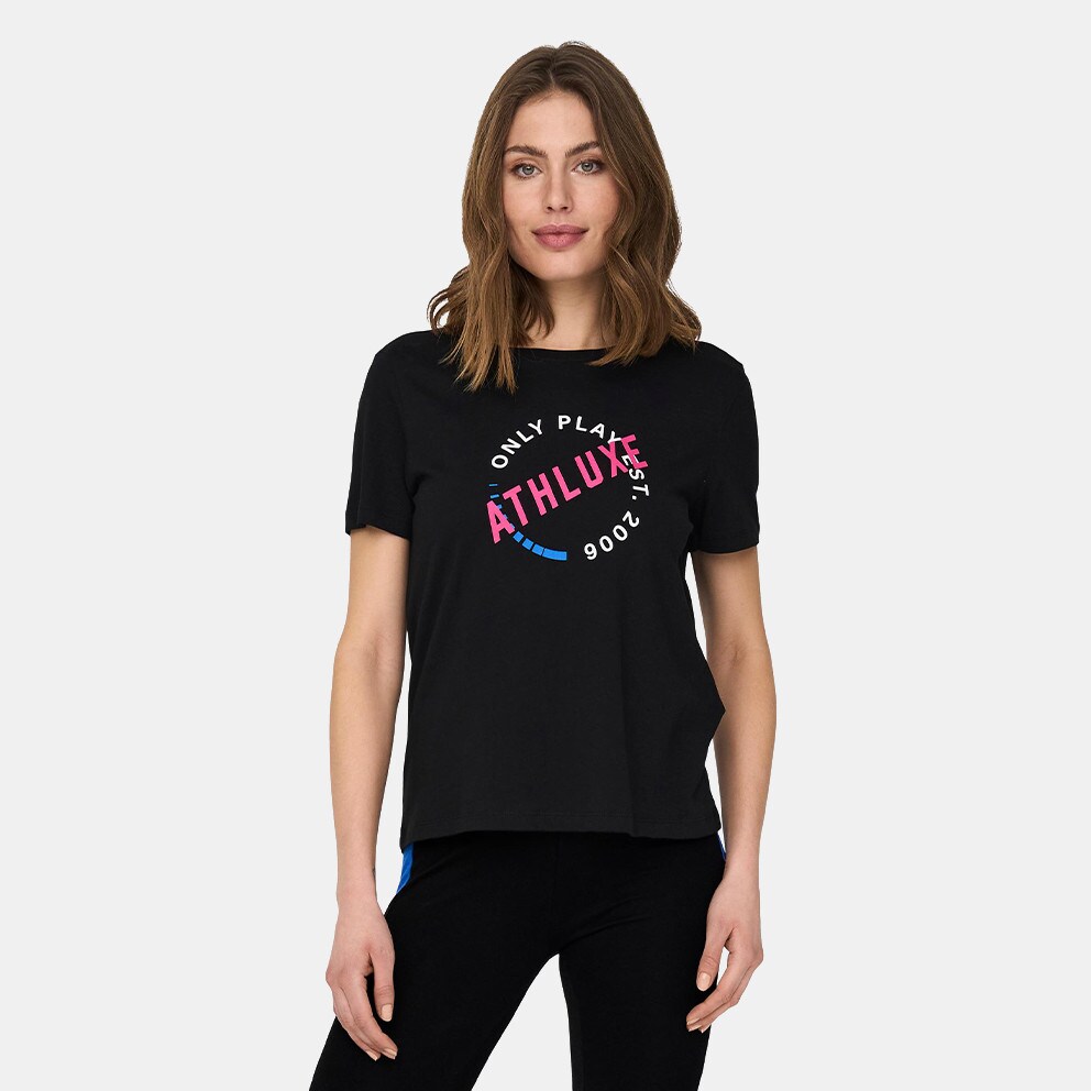  ONLY Play Onpathluxe Γυναικείο T-shirt (9000139427_1469) 2025