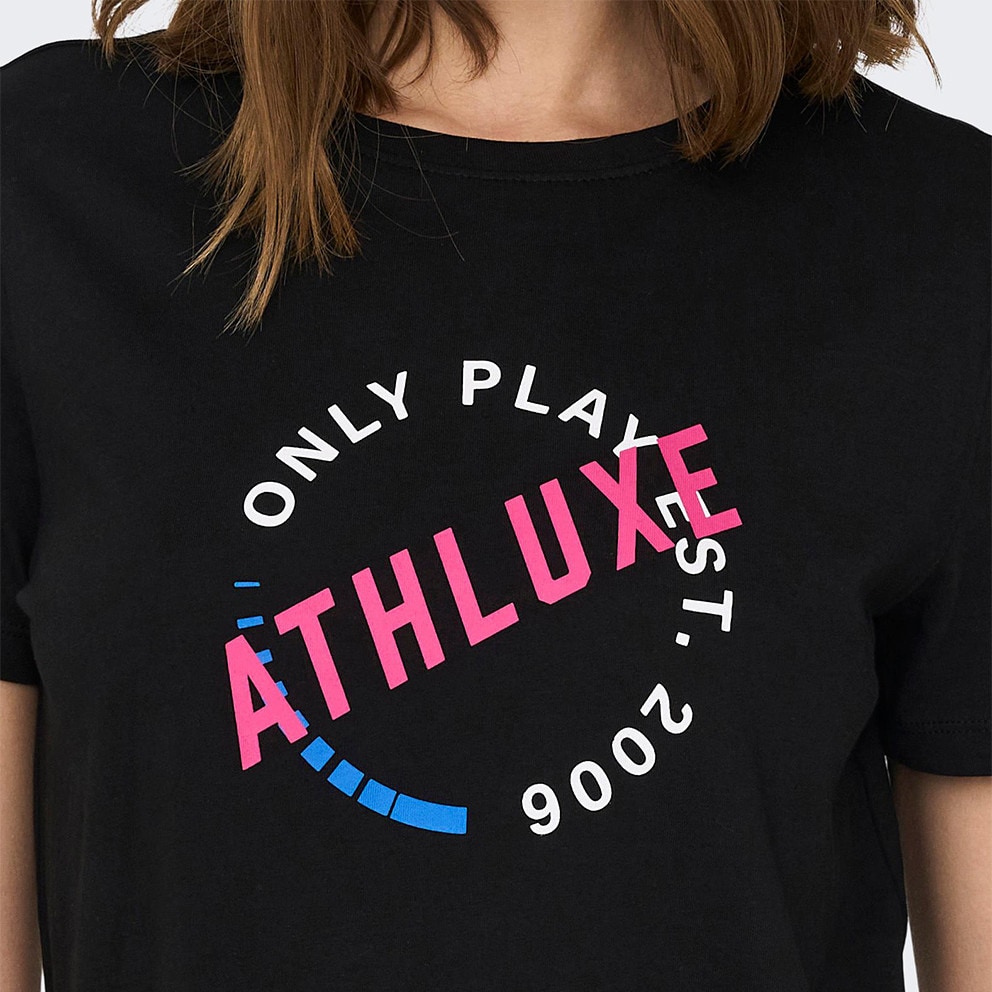 ONLY Play Onpathluxe Γυναικείο T-shirt