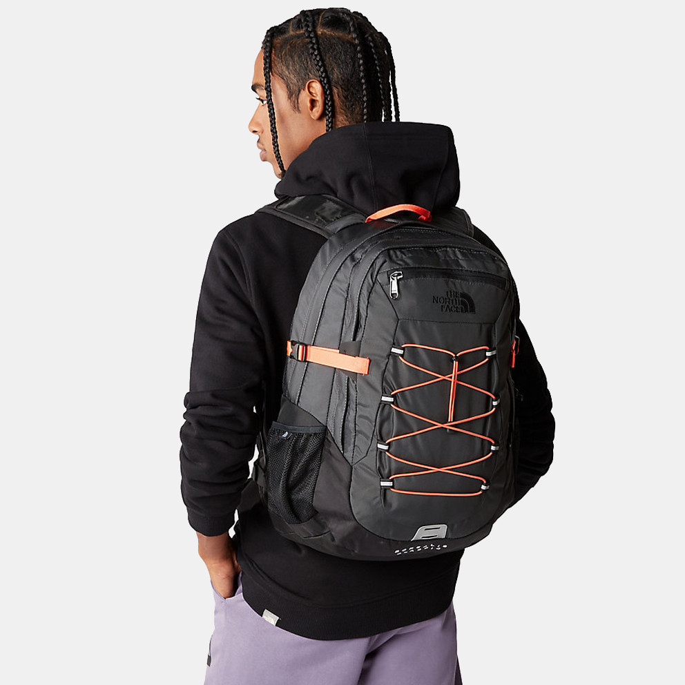 THE NORTH FACE Borealis Classic - Unisex Backpack Black NF00CF9CI2M1 - Half Cube crossbody