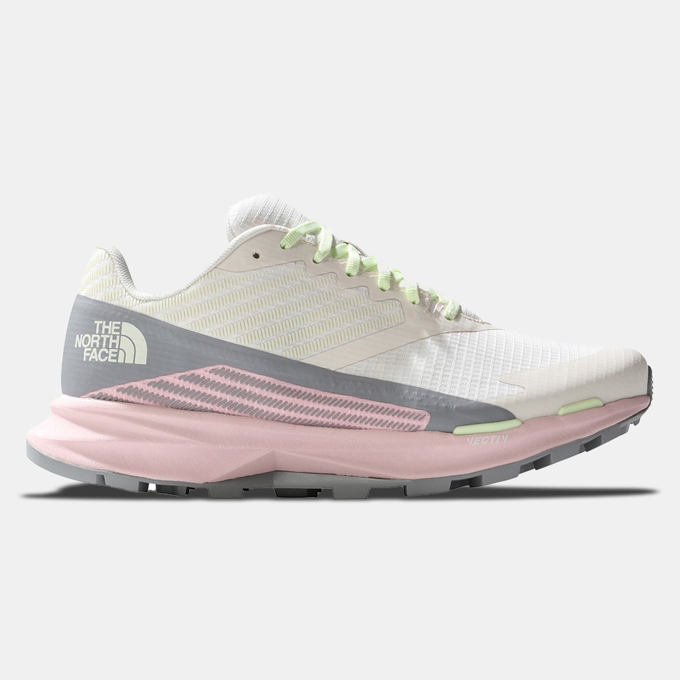 The North Face W Vectiv Levitum Grdnwht/Prdypnk (9000140110_67775) Γυναικεία / Παπούτσια / Trail | Outdoor