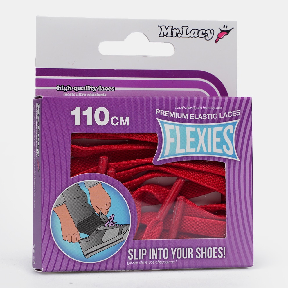 Mr.Lacy Flexies 110cm Shoelaces