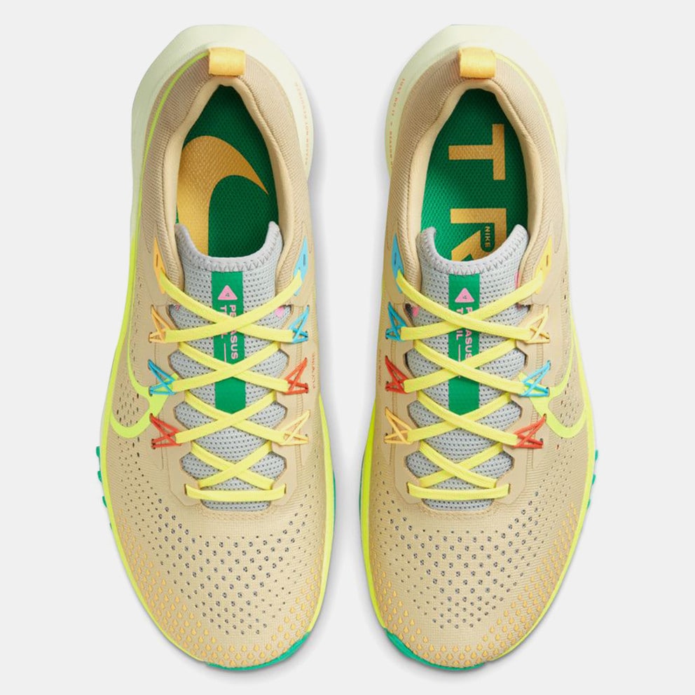 Nike React Pegasus Trail 4 Ανδρικά Παπούτσια για Trail