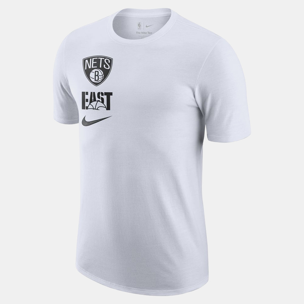 Nike NBA Brooklyn Nets Ανδρικό T-Shirt (9000130639_1539)