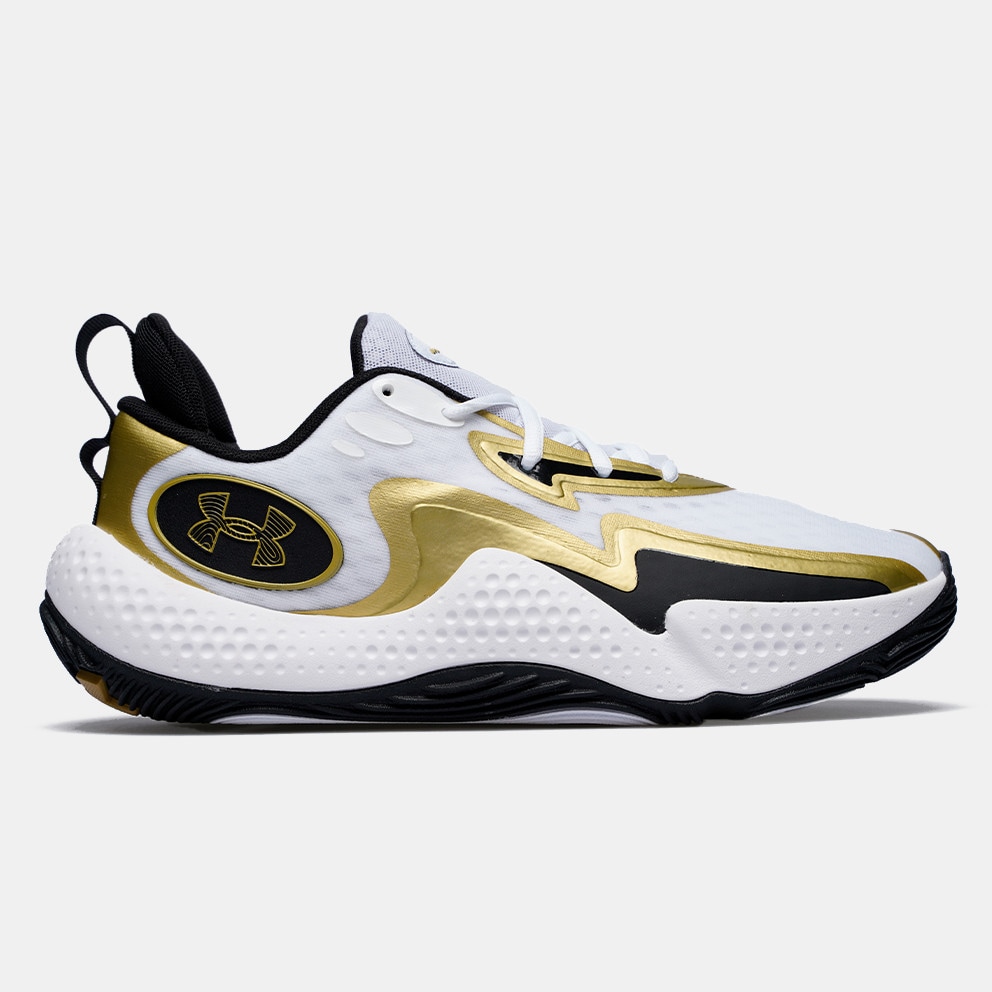 Under Armour Spawn 5 Men s Basketball Boots Multicolor 3026285