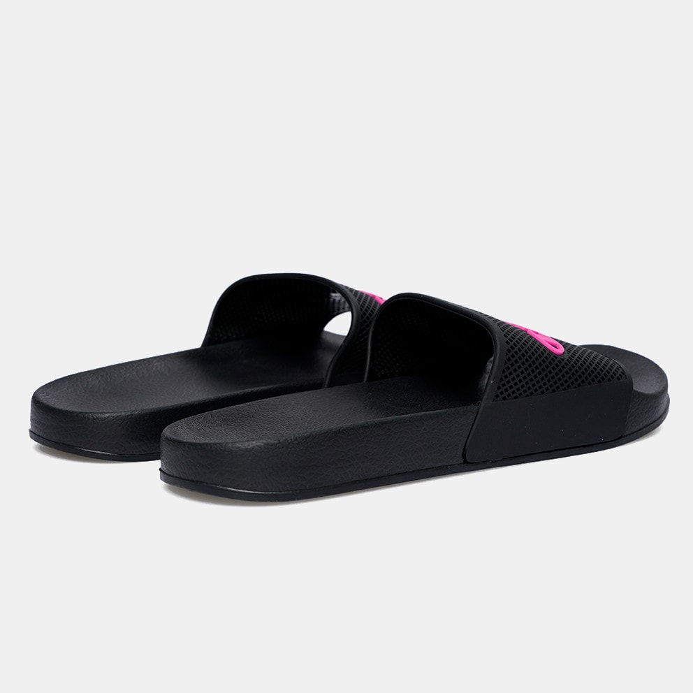 Champion DAYTONA Women s Slides Black S11512 KK001