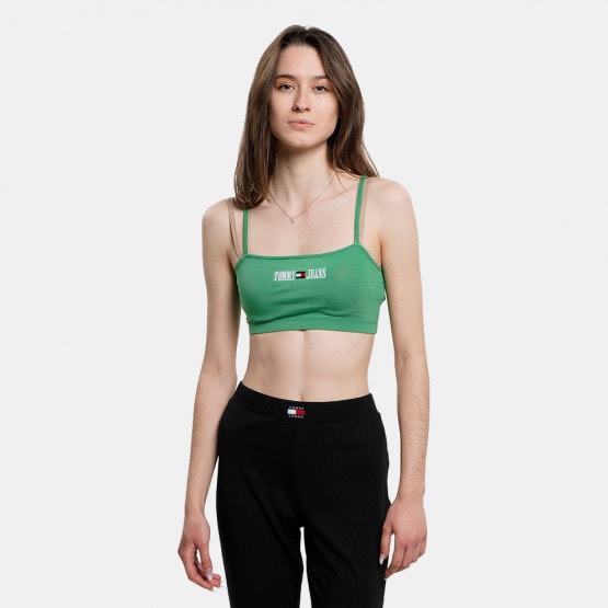 Tommy Jeans Archive Strap Women's Crop Top