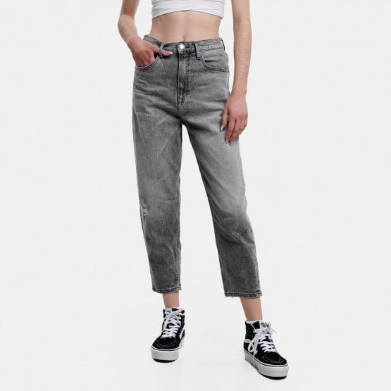 Tommy Jeans Mom Jean Uhr Tapered Bg6171