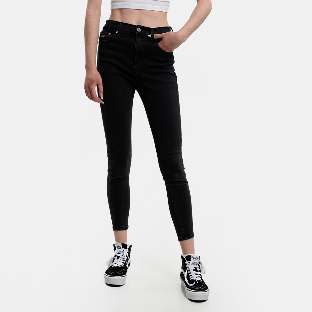 1BZ - Het Tommy Jeans jasje kost - Tommy Jeans Nora Skinny Women's Jeans  Black DW0DW15509