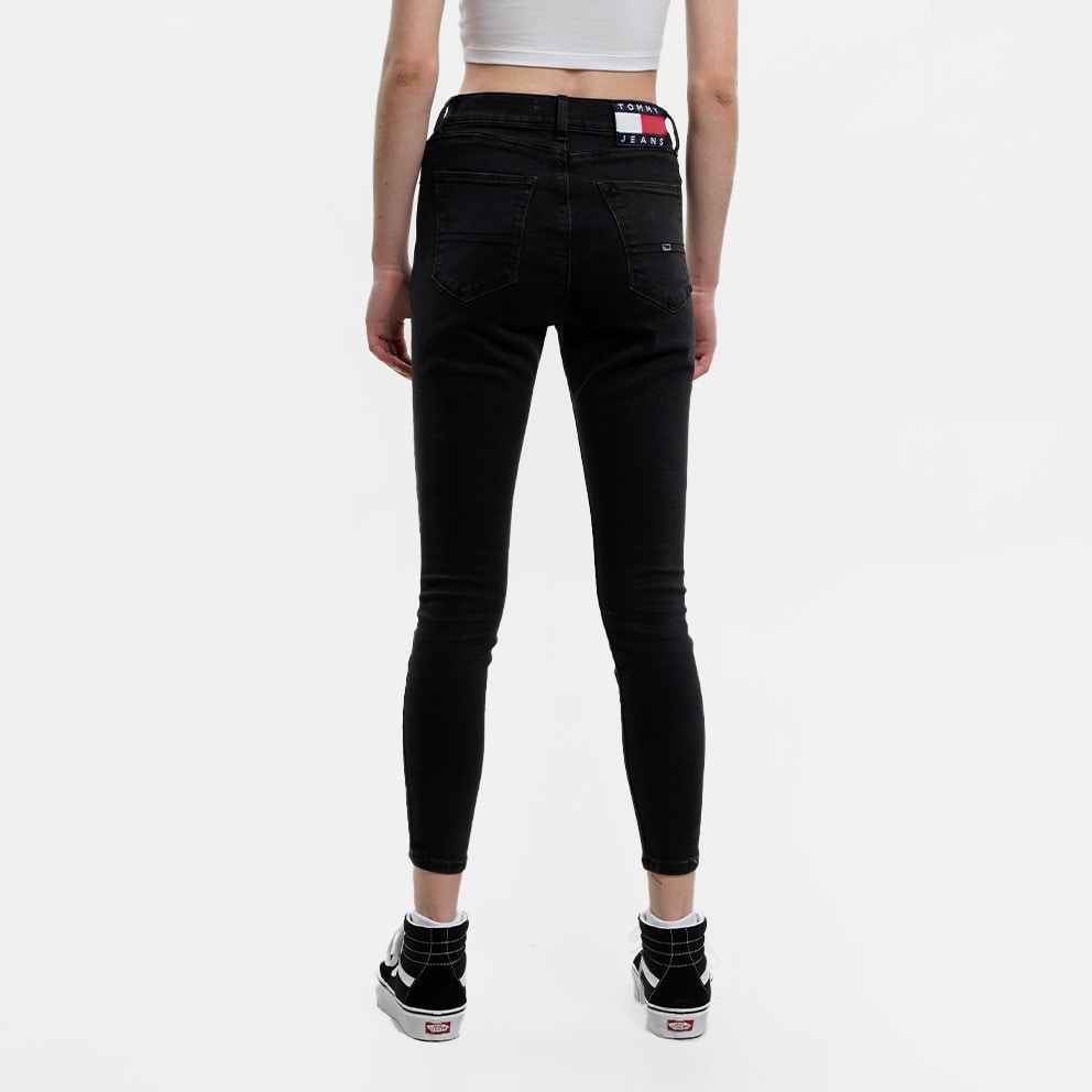 1BZ - Het Tommy Jeans jasje kost - Tommy Jeans Nora Skinny Women\'s Jeans  Black DW0DW15509