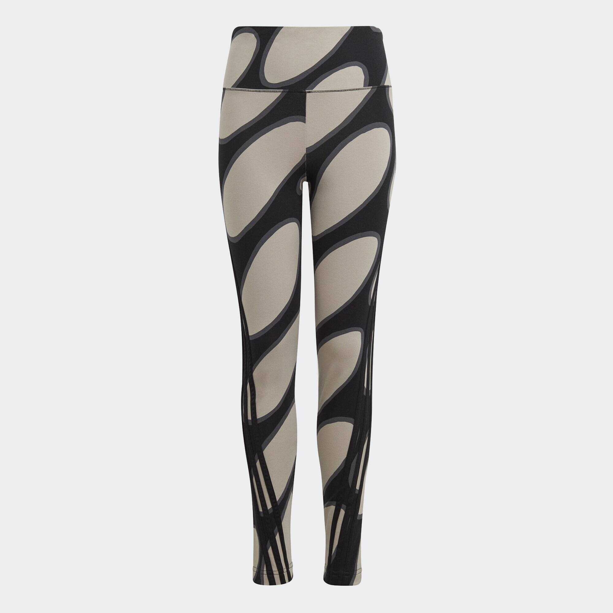 adidas Marimekko Allover Print Cotton Tights (9000146321_68727)
