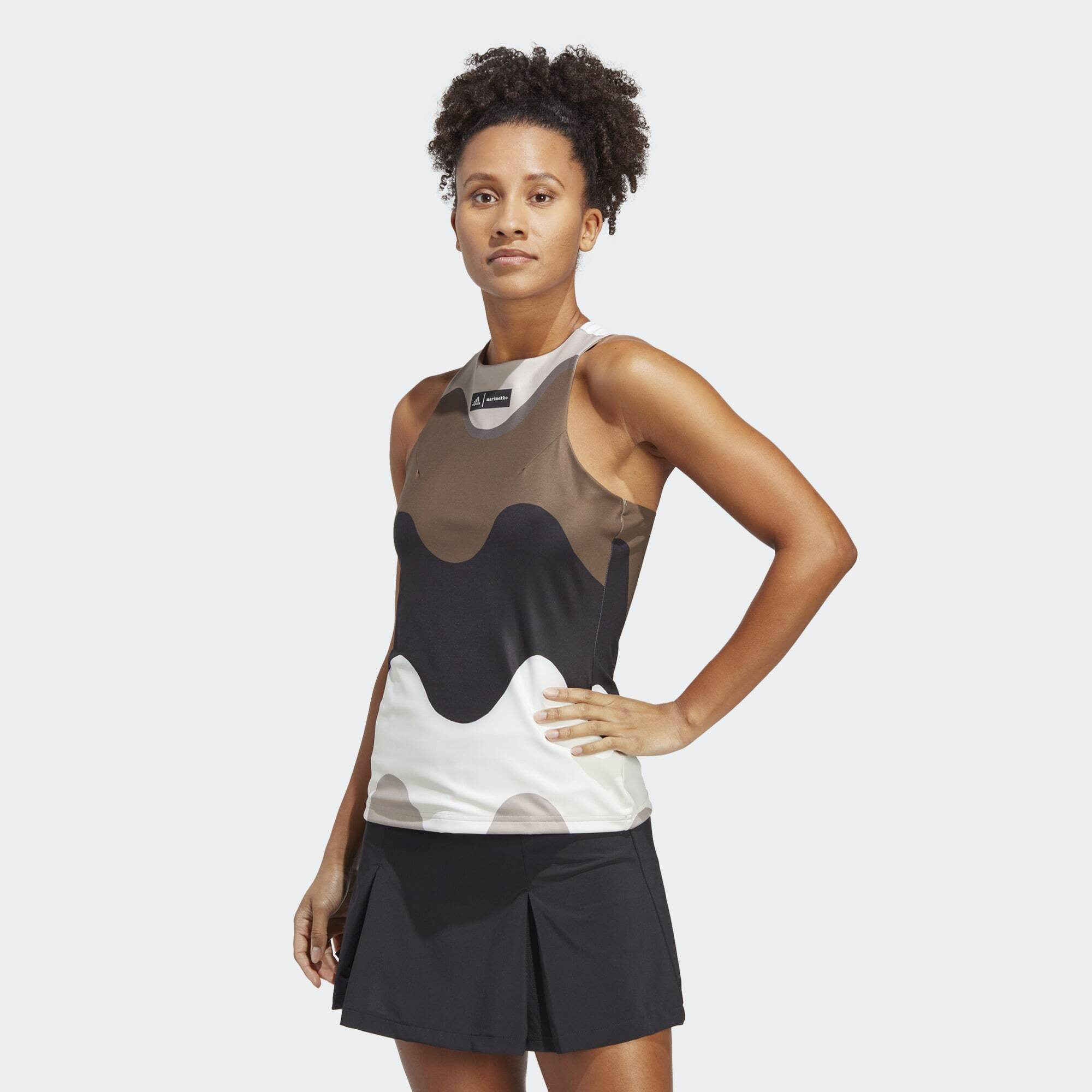 adidas Marimekko Tennis Tank Top (9000146328_62961)